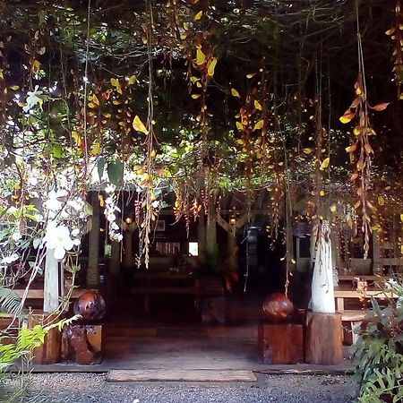 Warung Rekreasi Bedugul Hotel Exteriör bild