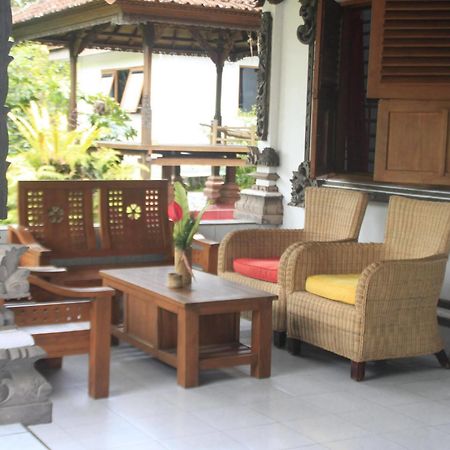 Warung Rekreasi Bedugul Hotel Exteriör bild