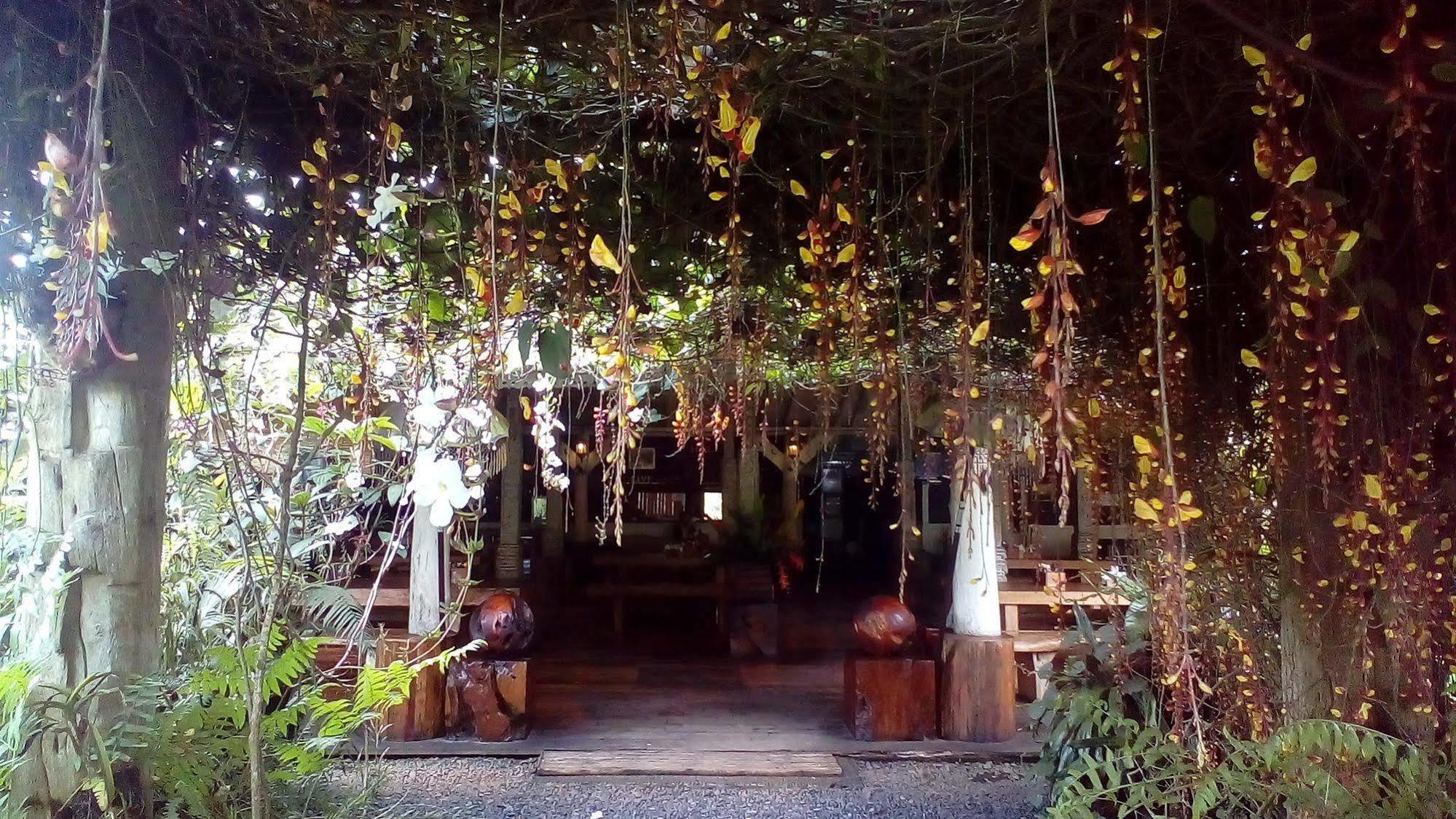 Warung Rekreasi Bedugul Hotel Exteriör bild