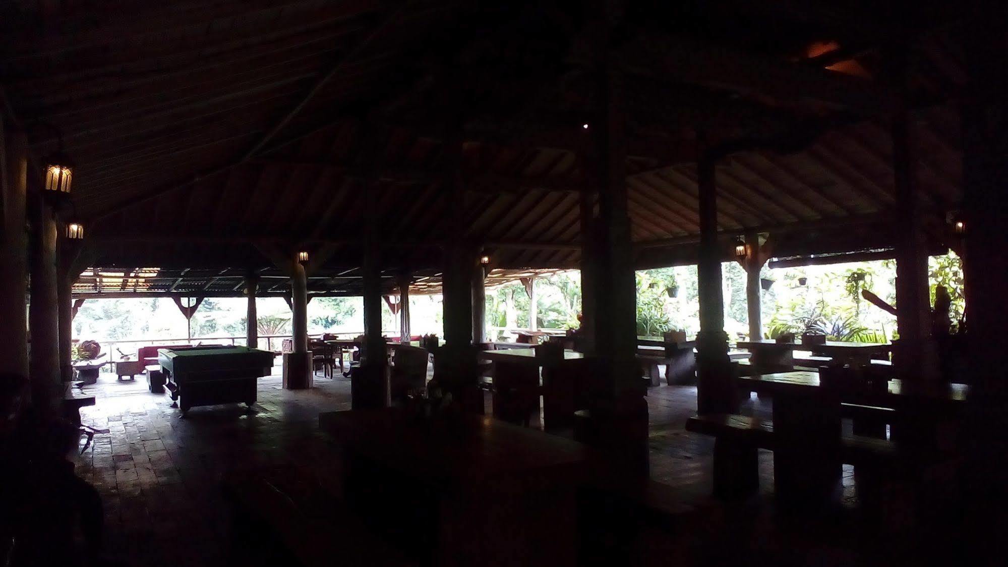 Warung Rekreasi Bedugul Hotel Exteriör bild