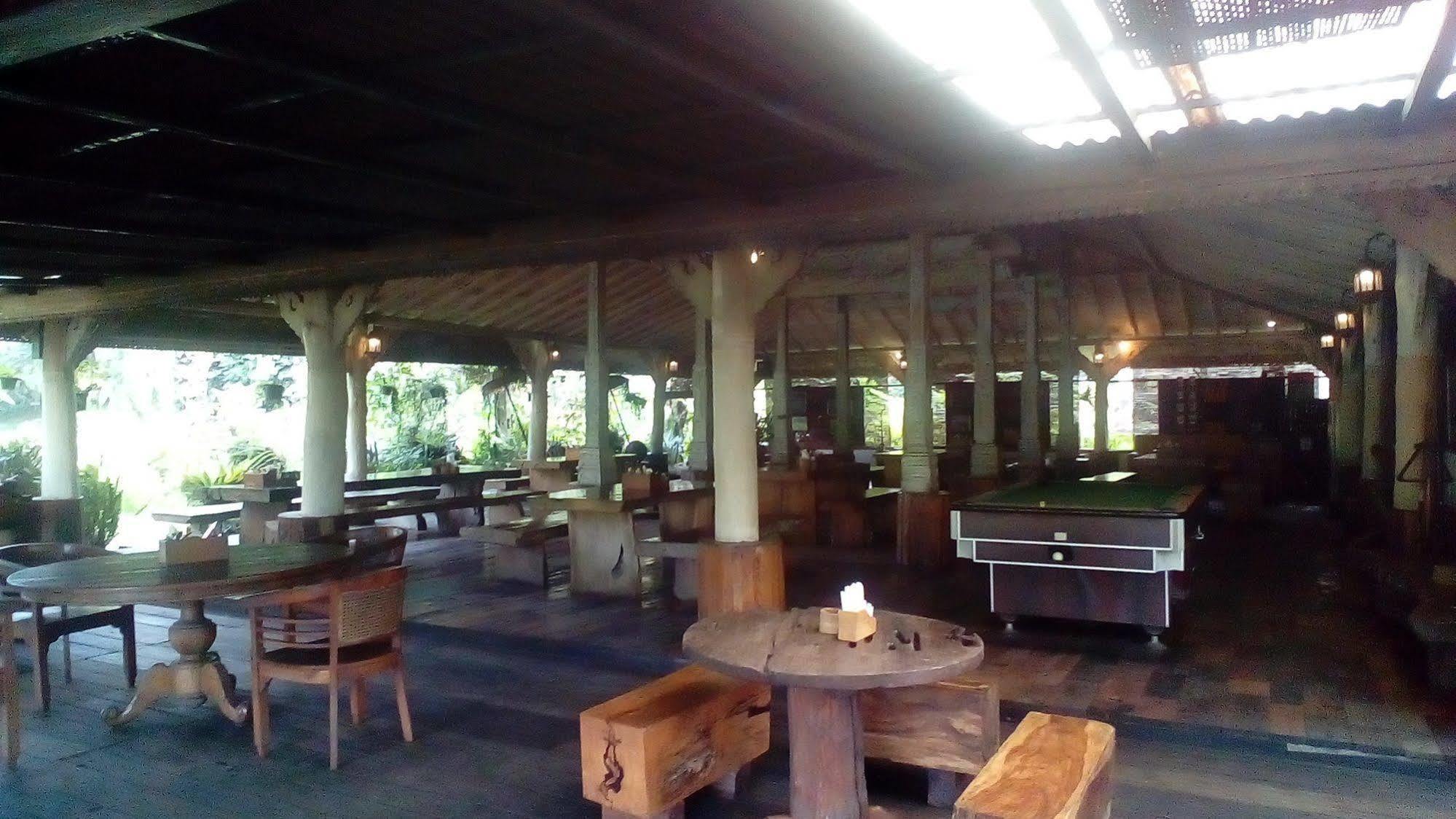 Warung Rekreasi Bedugul Hotel Exteriör bild