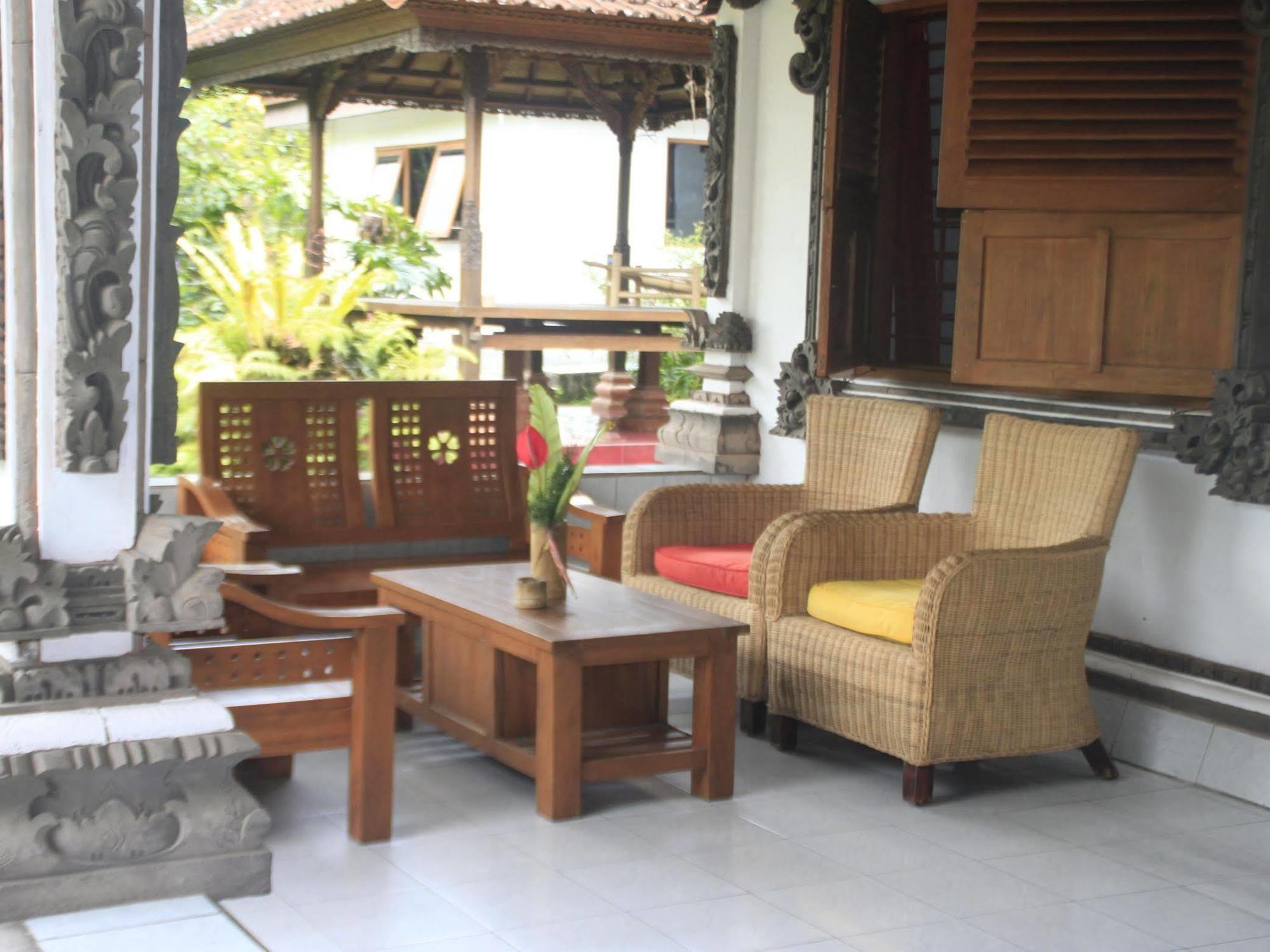 Warung Rekreasi Bedugul Hotel Exteriör bild