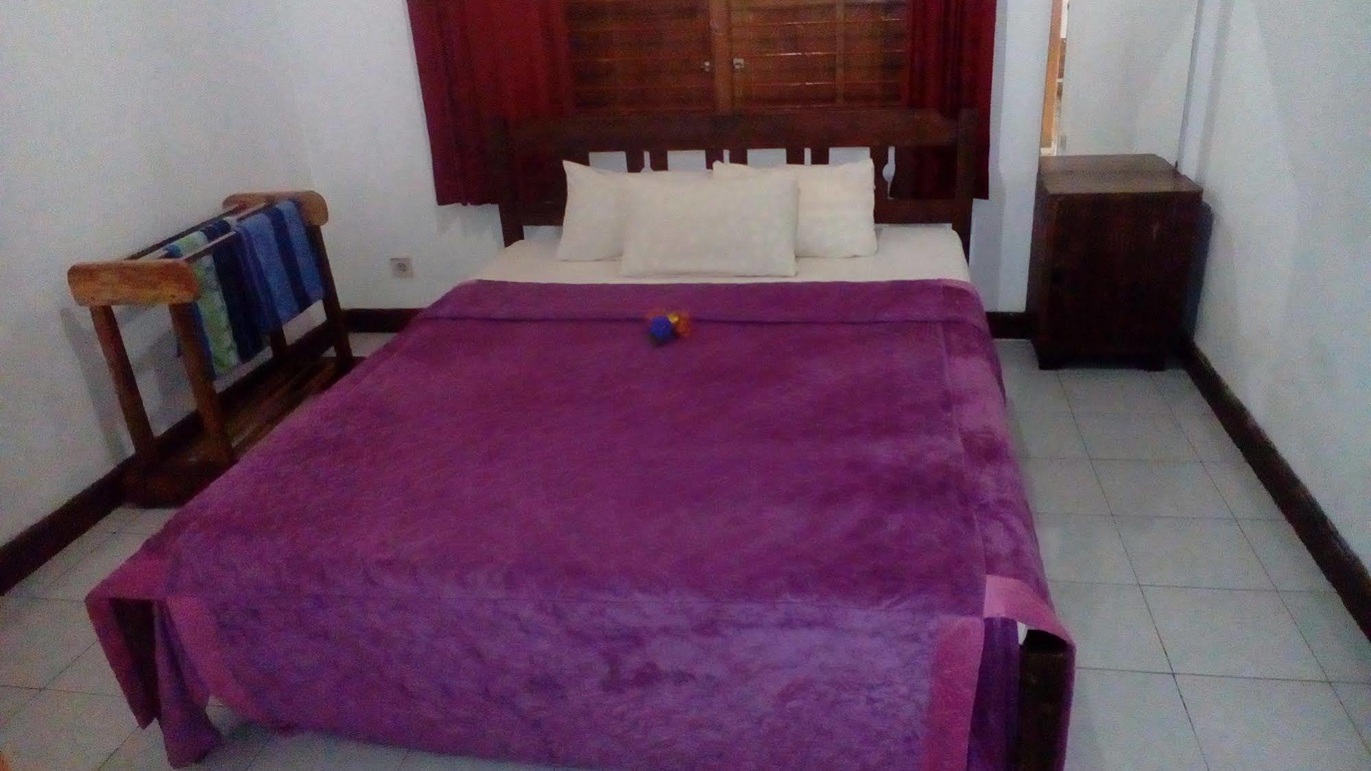 Warung Rekreasi Bedugul Hotel Exteriör bild