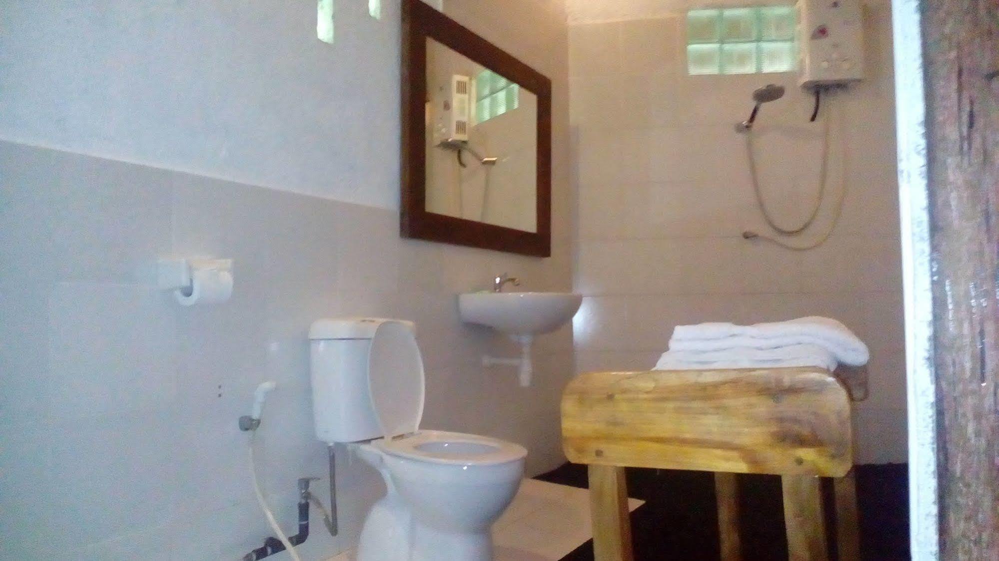 Warung Rekreasi Bedugul Hotel Exteriör bild
