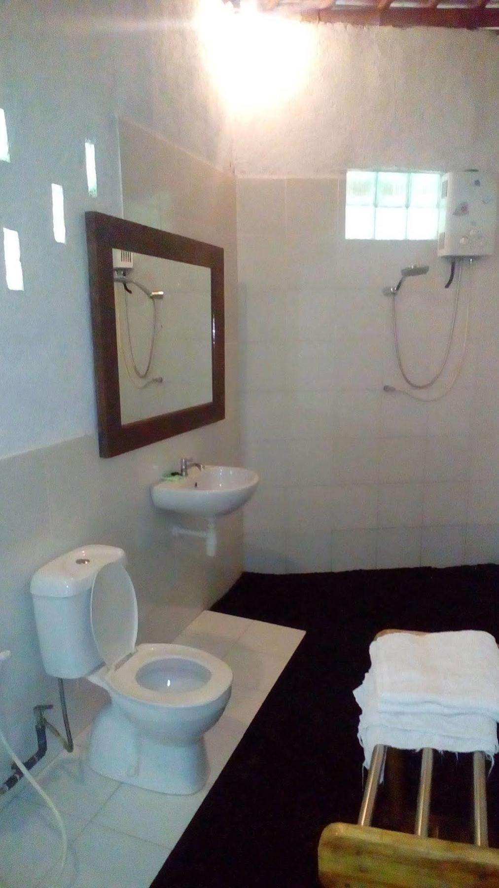 Warung Rekreasi Bedugul Hotel Exteriör bild