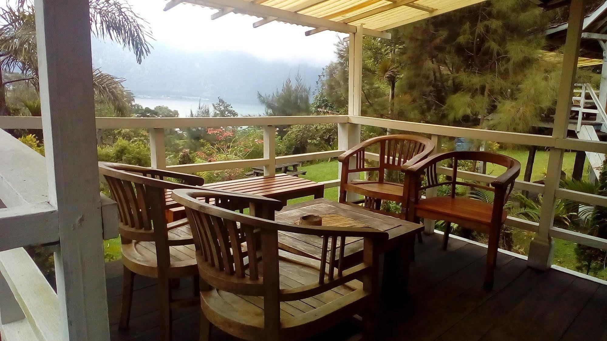 Warung Rekreasi Bedugul Hotel Exteriör bild