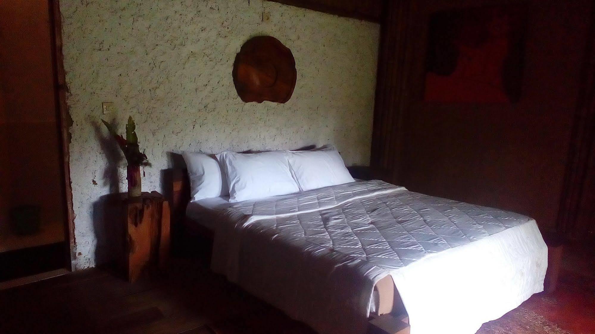Warung Rekreasi Bedugul Hotel Exteriör bild