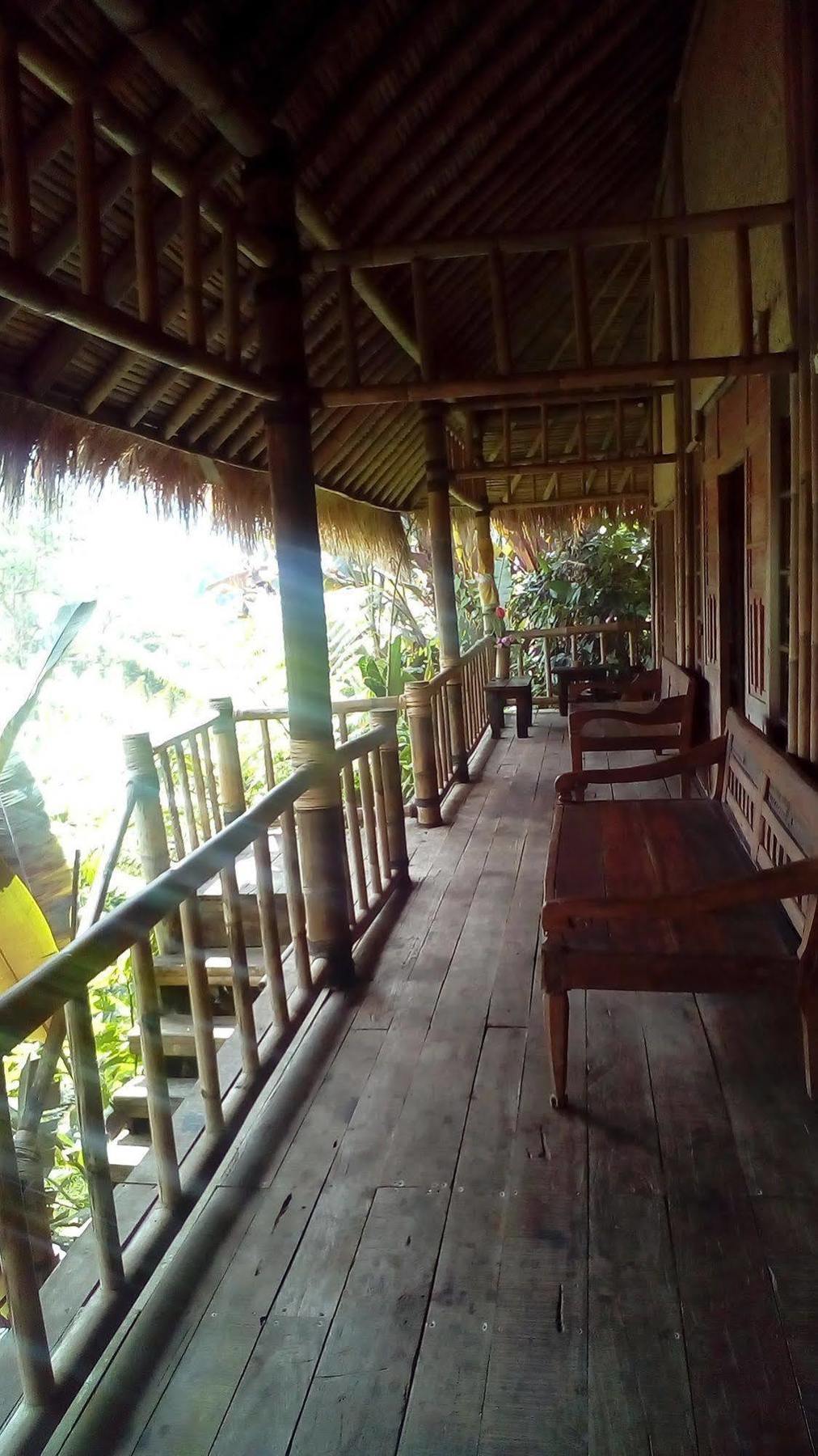 Warung Rekreasi Bedugul Hotel Exteriör bild