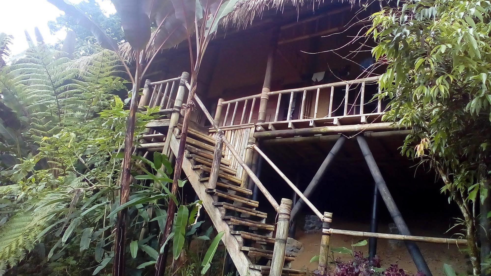 Warung Rekreasi Bedugul Hotel Exteriör bild