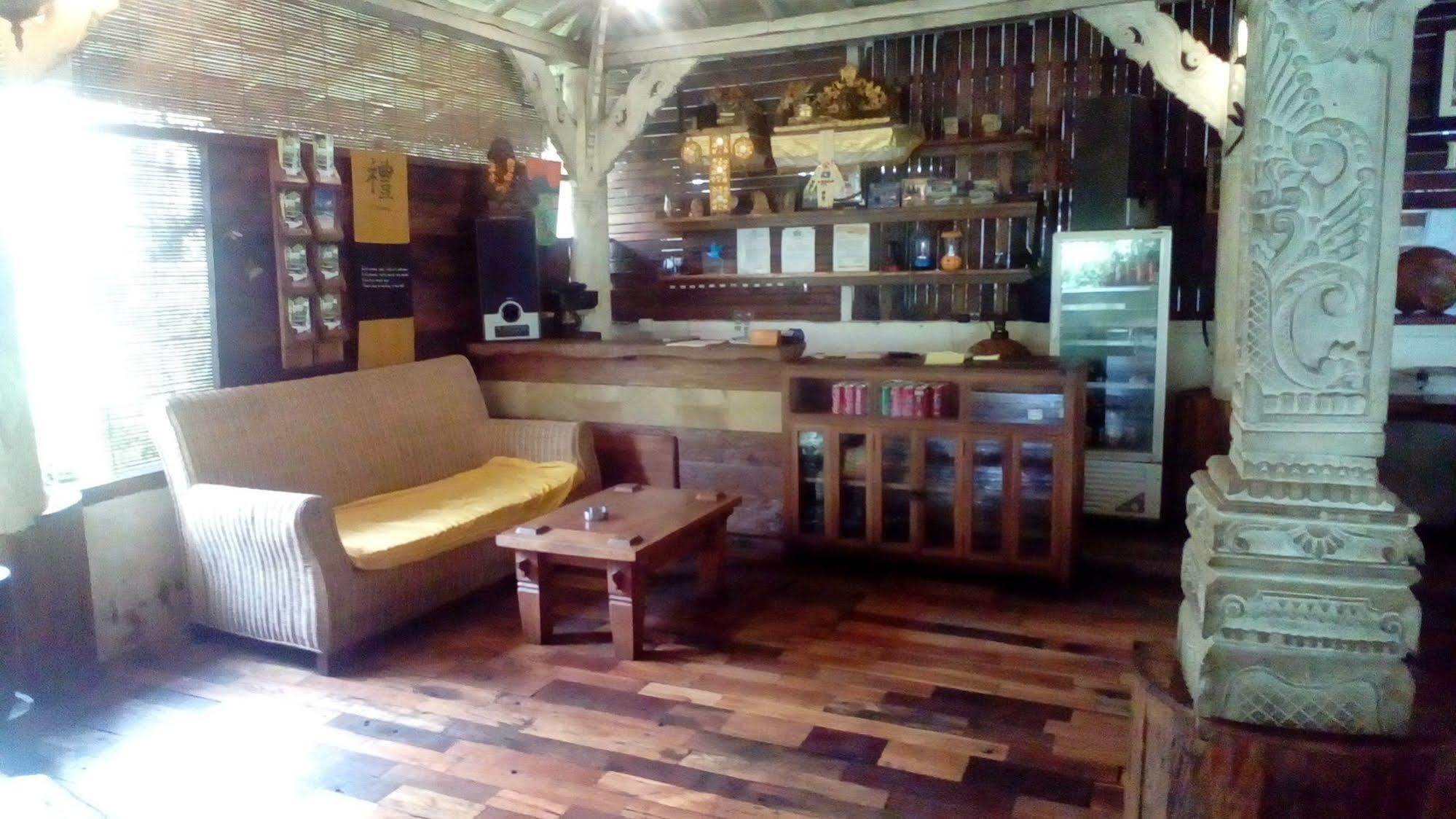 Warung Rekreasi Bedugul Hotel Exteriör bild